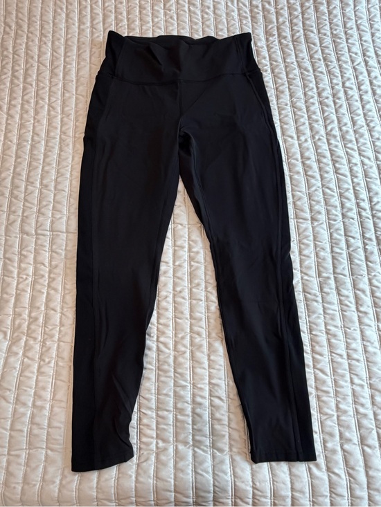 lululemon athletica Pants - lululemon athletica Black High-Rise Leggings